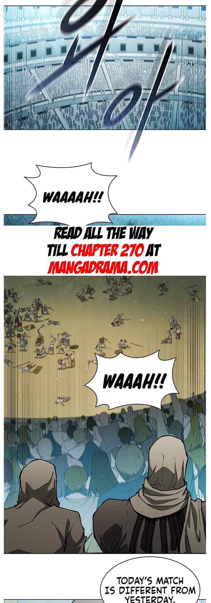 The Long Way Of The Warrior Ch.143 p29