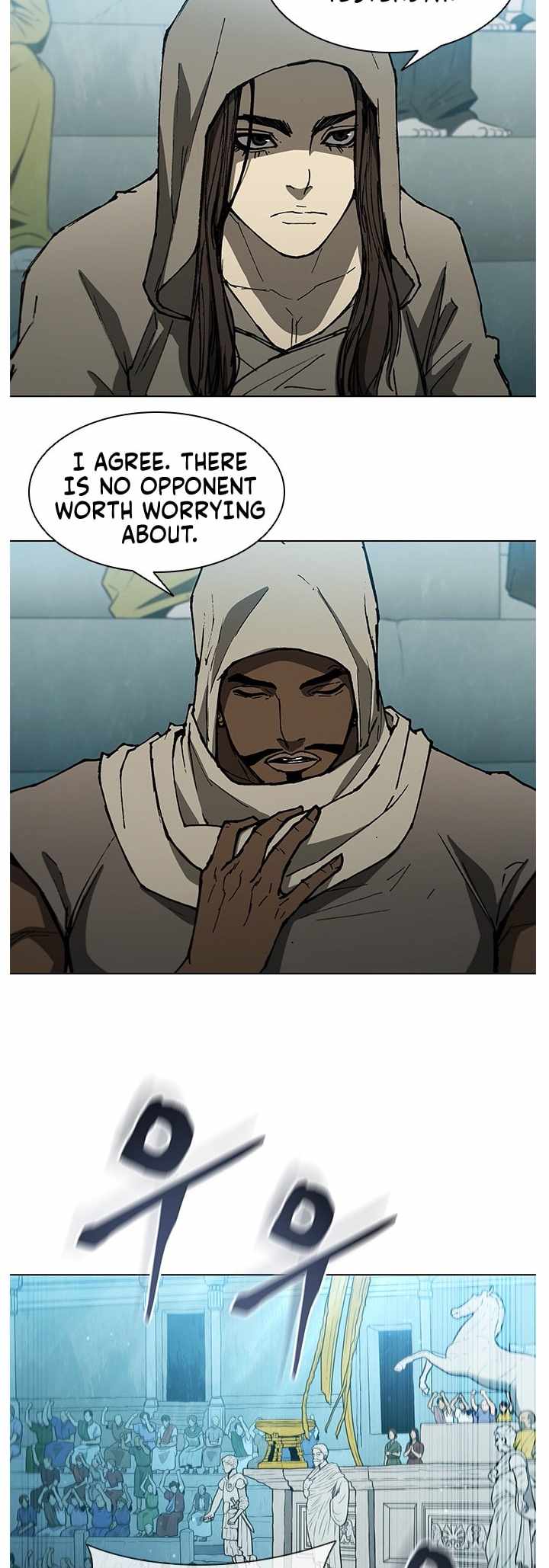 The Long Way Of The Warrior Ch.143 p30