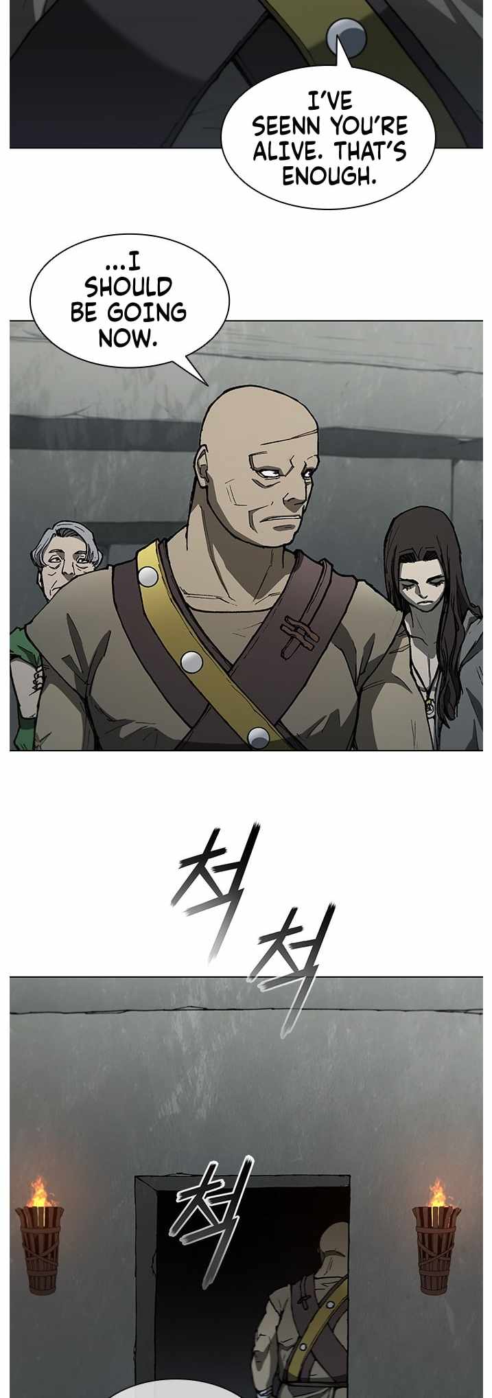 The Long Way Of The Warrior Ch.143 p4