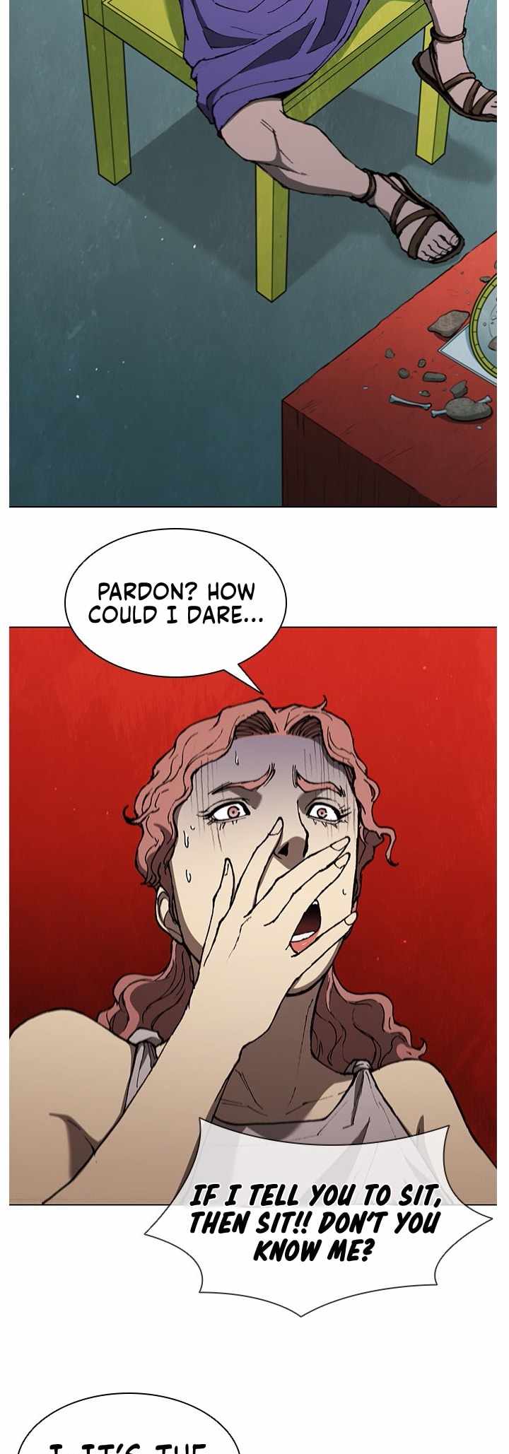 The Long Way Of The Warrior Ch.143 p35