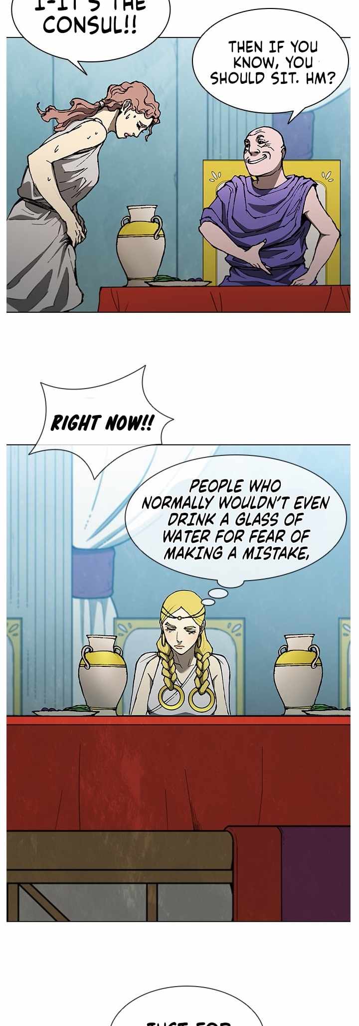 The Long Way Of The Warrior Ch.143 p36