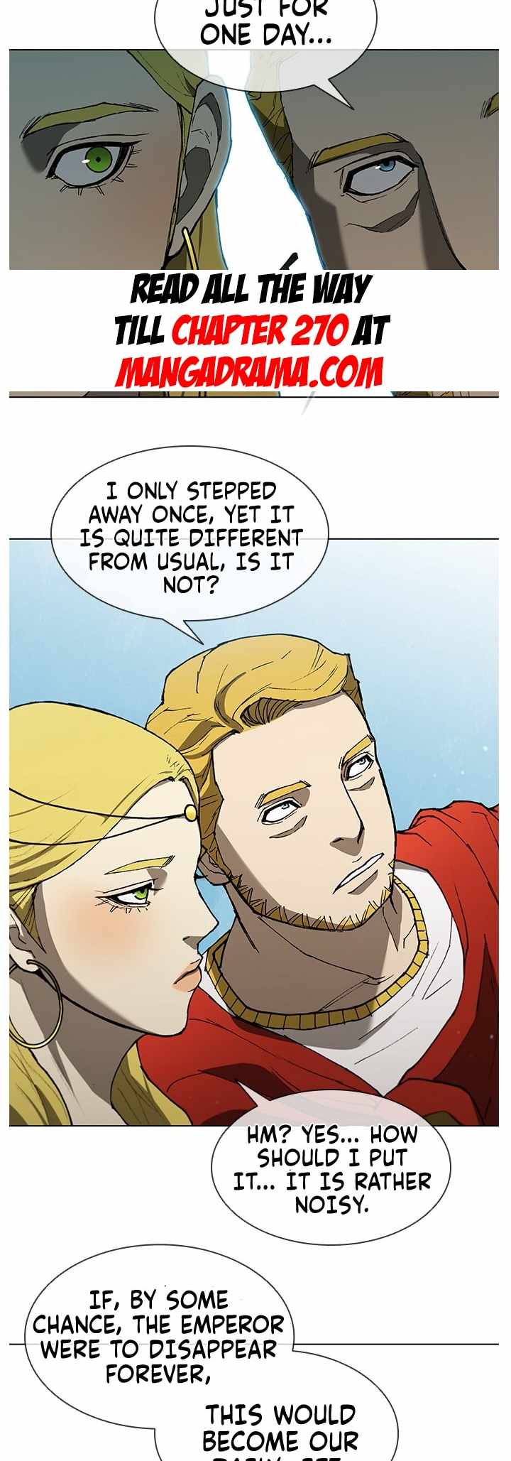 The Long Way Of The Warrior Ch.143 p37