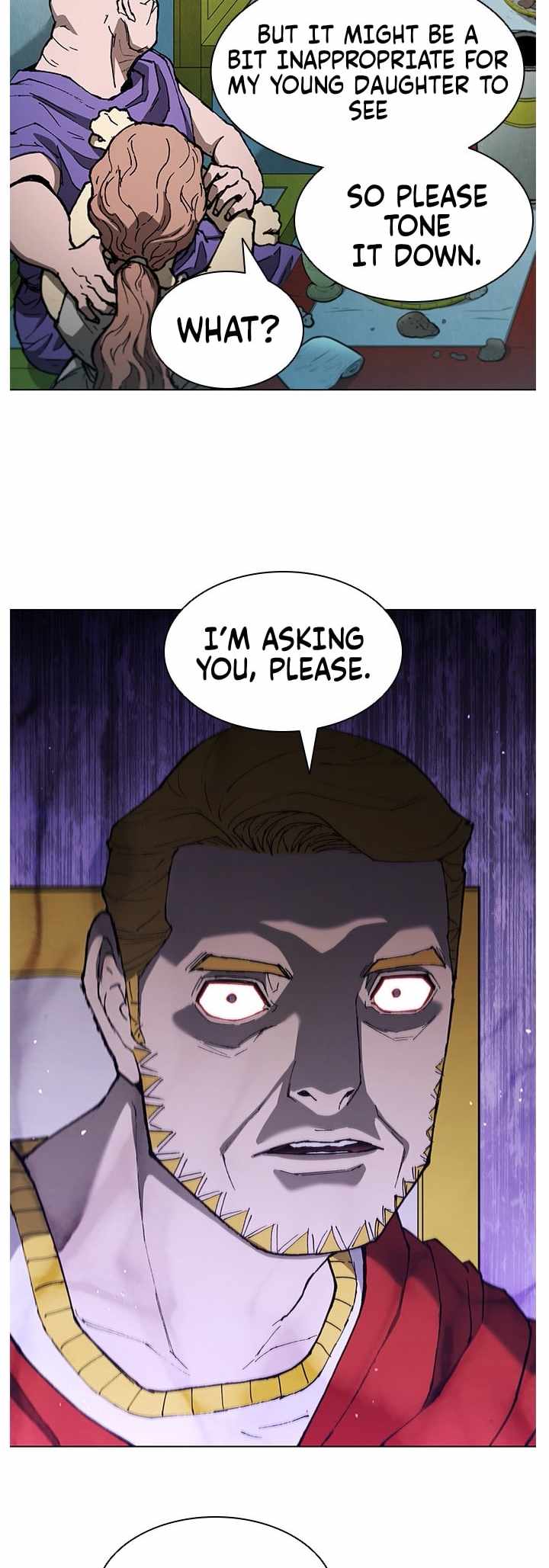 The Long Way Of The Warrior Ch.143 p40