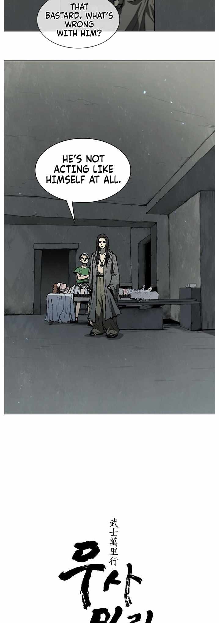 The Long Way Of The Warrior Ch.143 p5