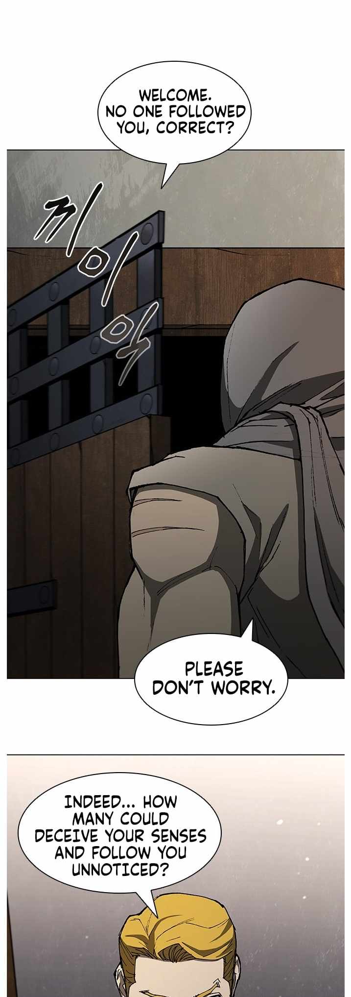 The Long Way Of The Warrior Ch.143 p9