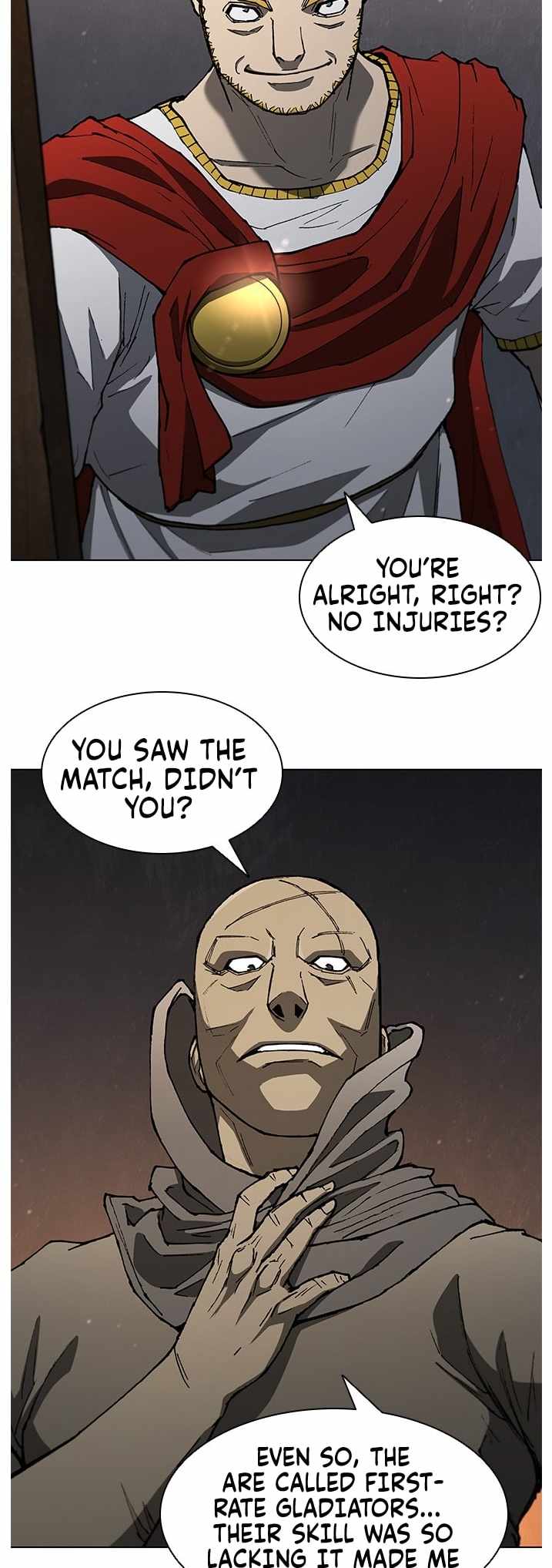 The Long Way Of The Warrior Ch.143 p10