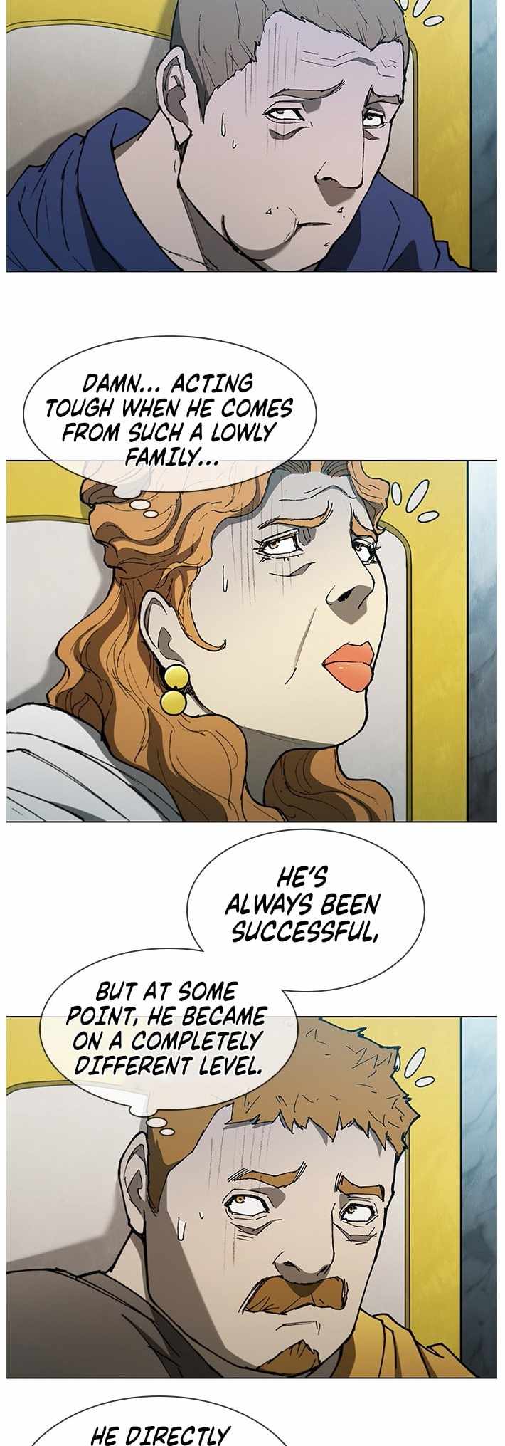 The Long Way Of The Warrior Ch.144 p2