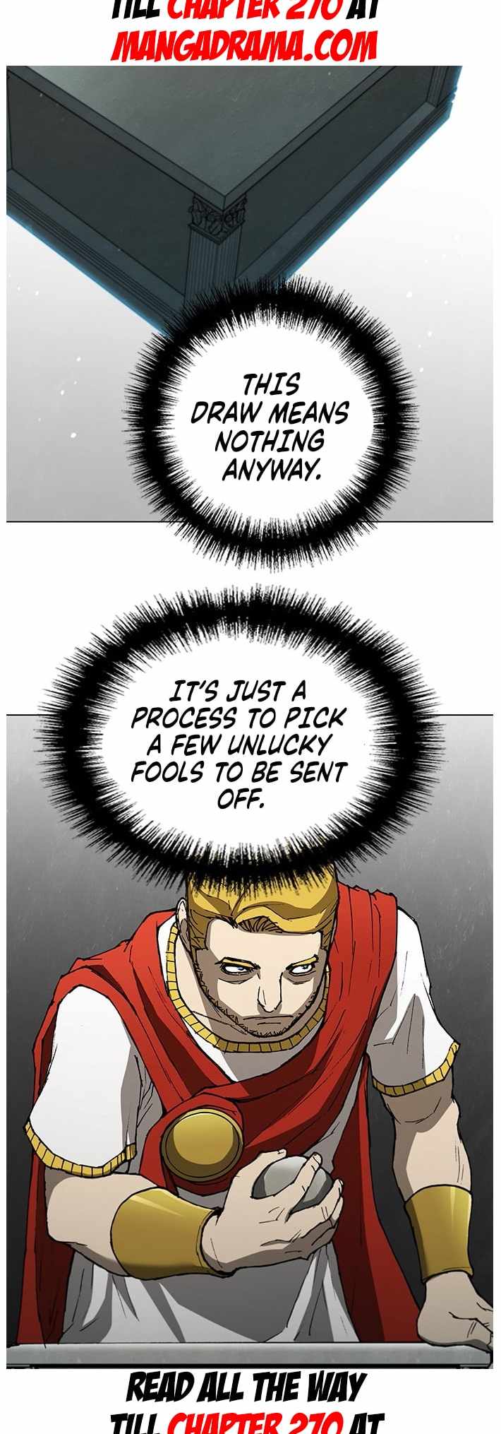 The Long Way Of The Warrior Ch.144 p11