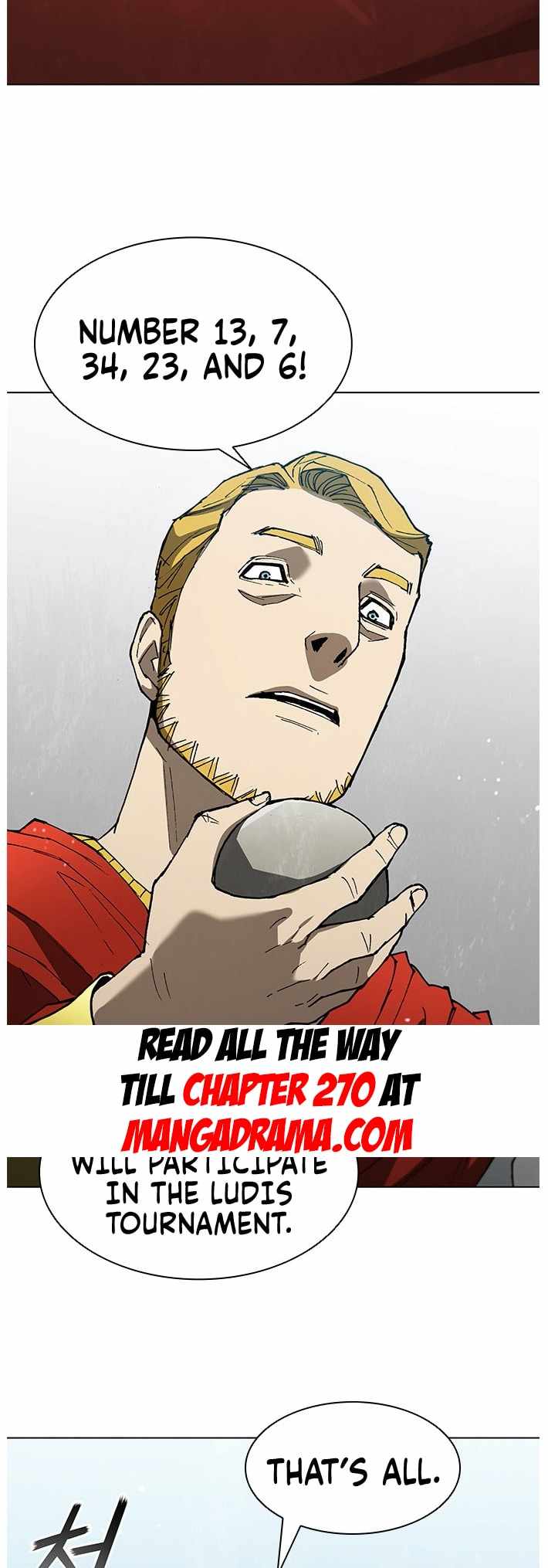 The Long Way Of The Warrior Ch.144 p14