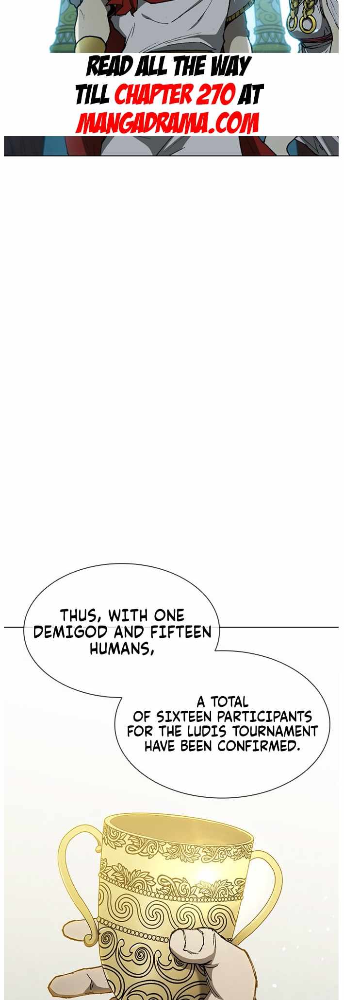 The Long Way Of The Warrior Ch.144 p17