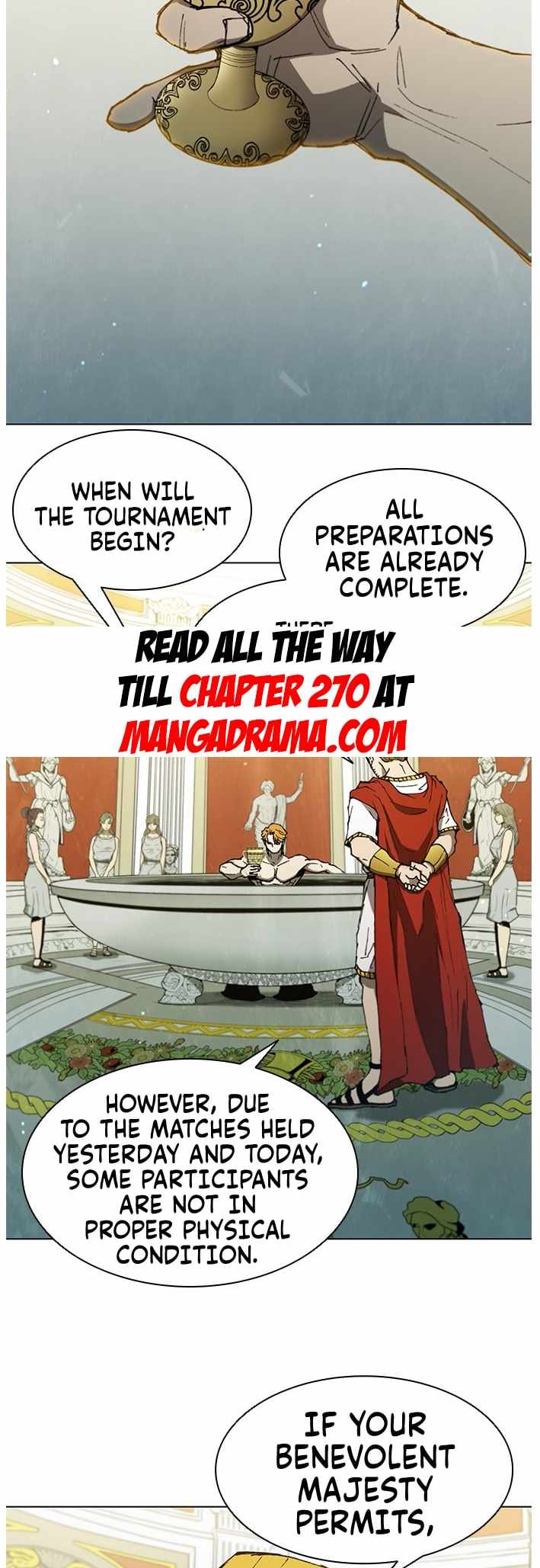 The Long Way Of The Warrior Ch.144 p18
