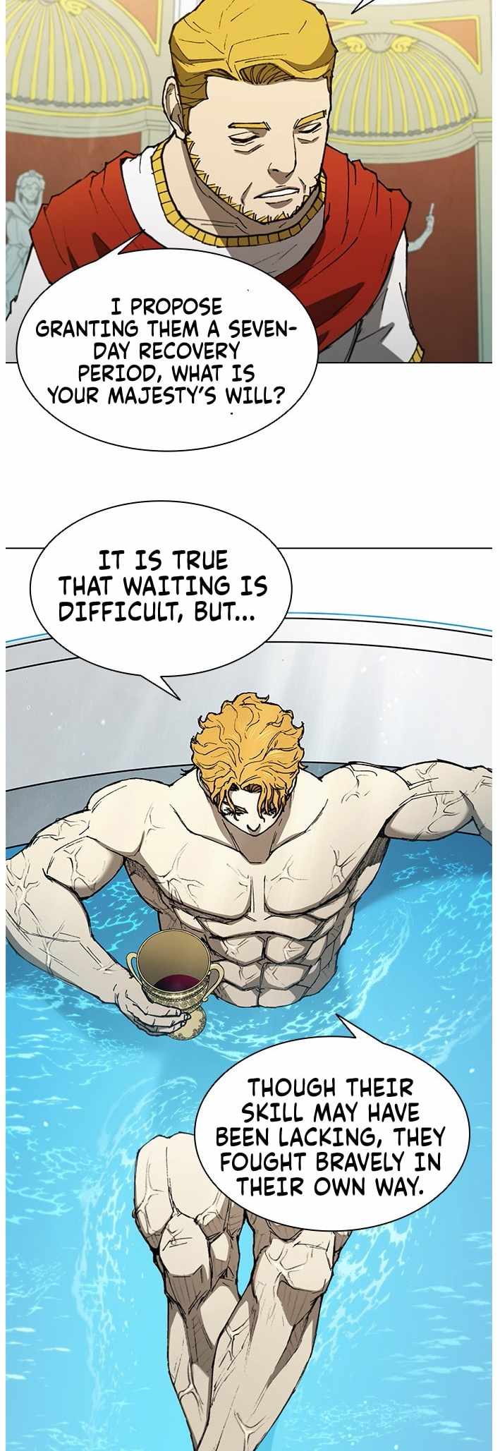 The Long Way Of The Warrior Ch.144 p19