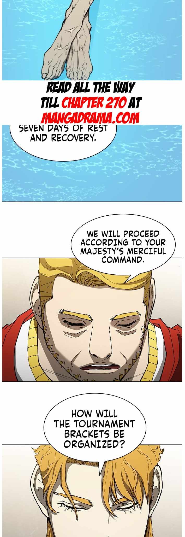 The Long Way Of The Warrior Ch.144 p20