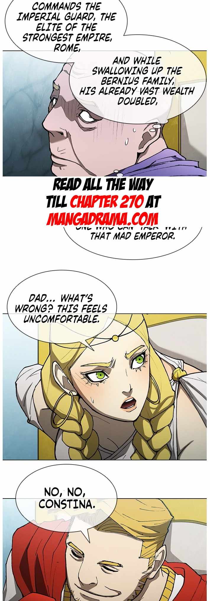 The Long Way Of The Warrior Ch.144 p3