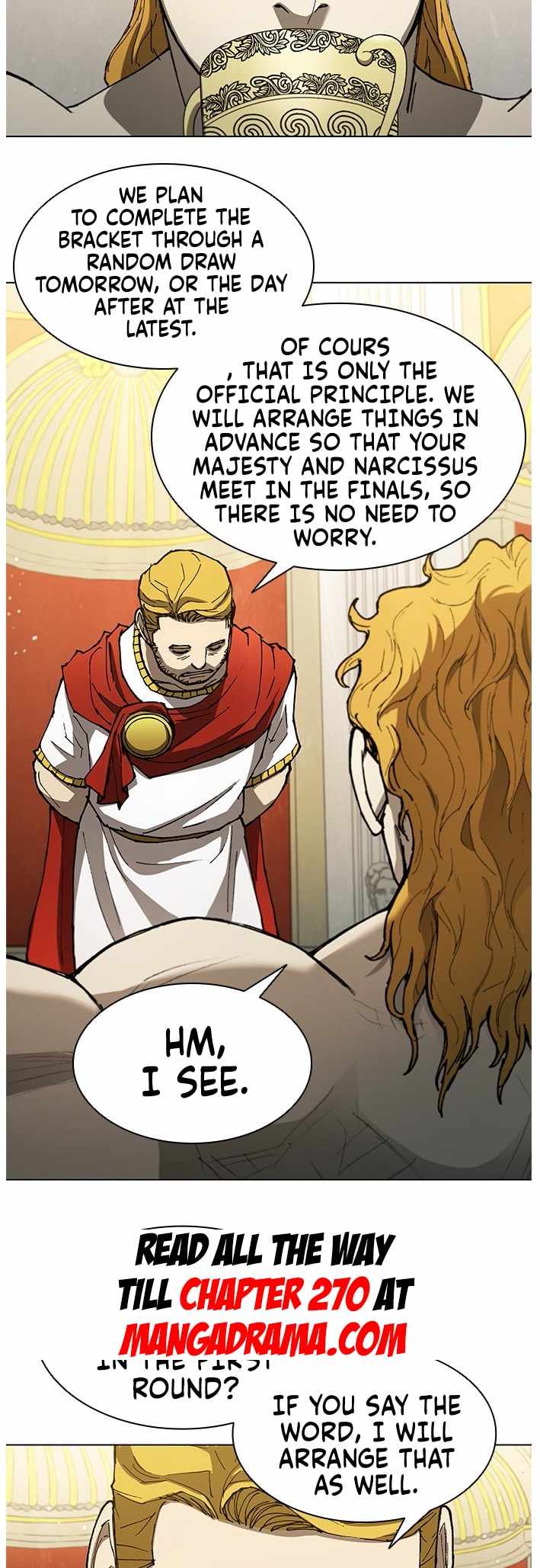 The Long Way Of The Warrior Ch.144 p21