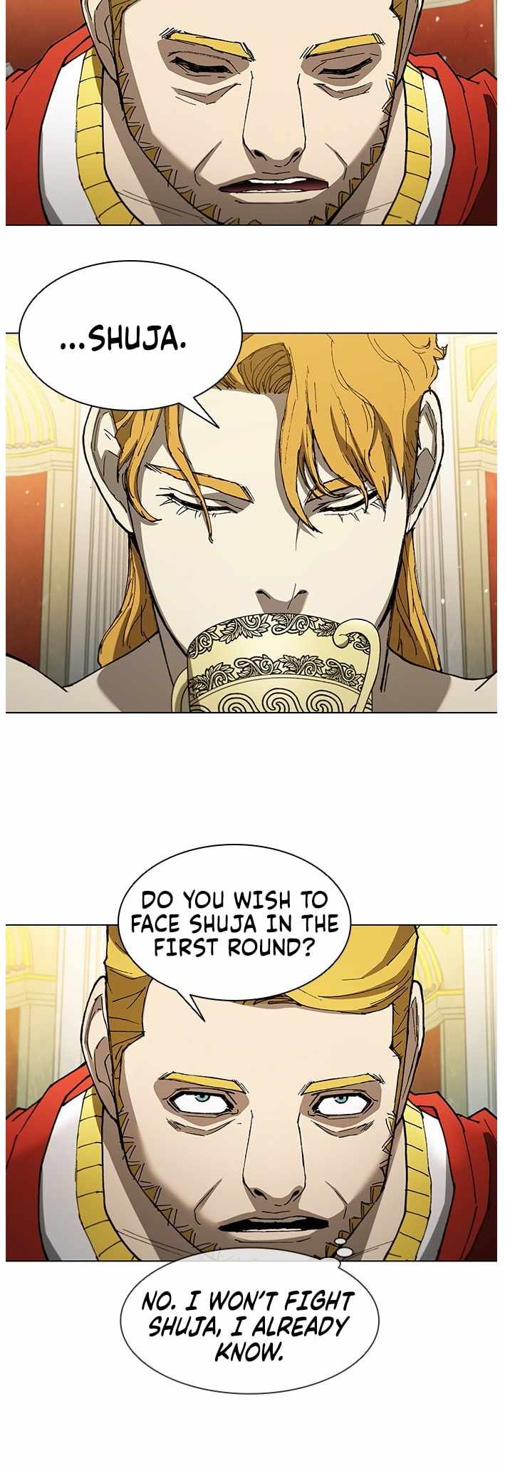 The Long Way Of The Warrior Ch.144 p22