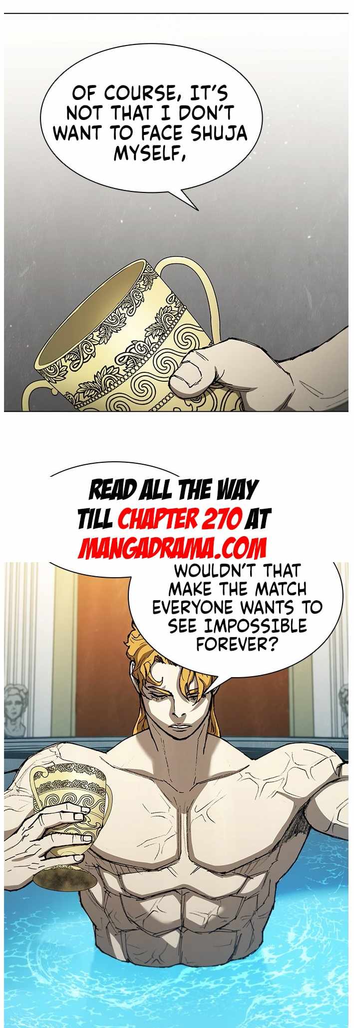 The Long Way Of The Warrior Ch.144 p23
