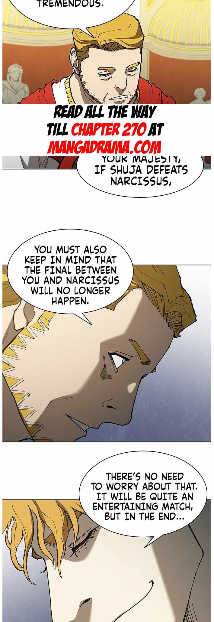 The Long Way Of The Warrior Ch.144 p25