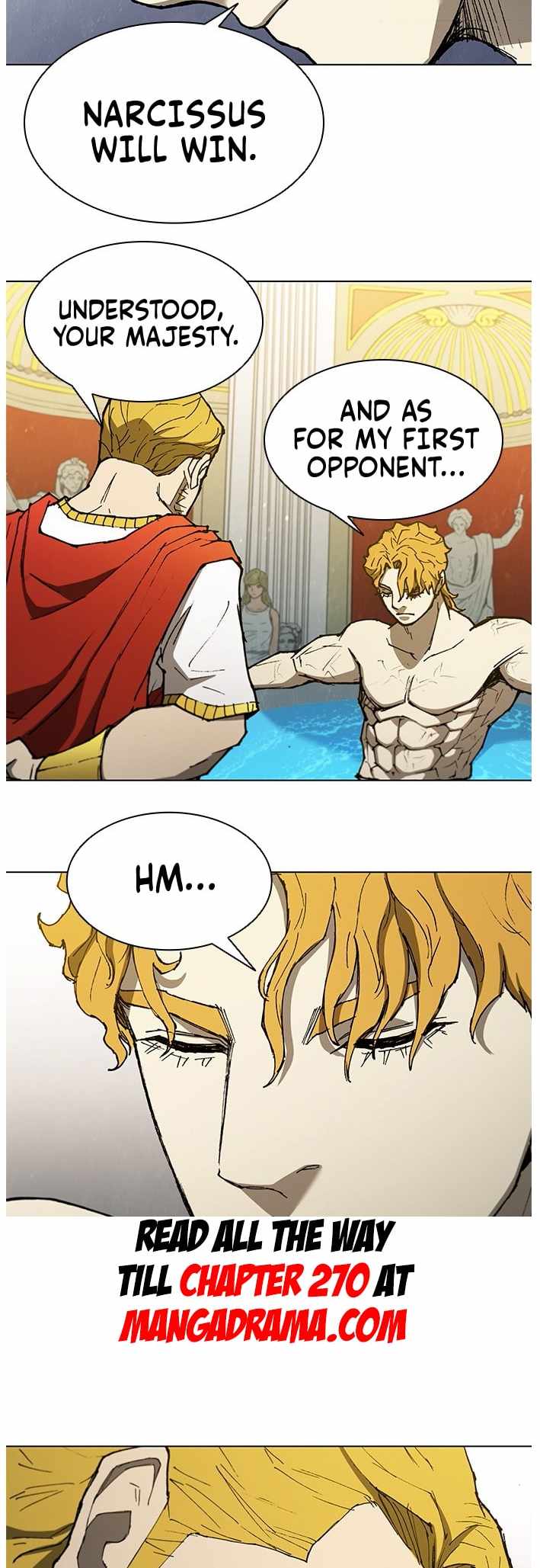 The Long Way Of The Warrior Ch.144 p26