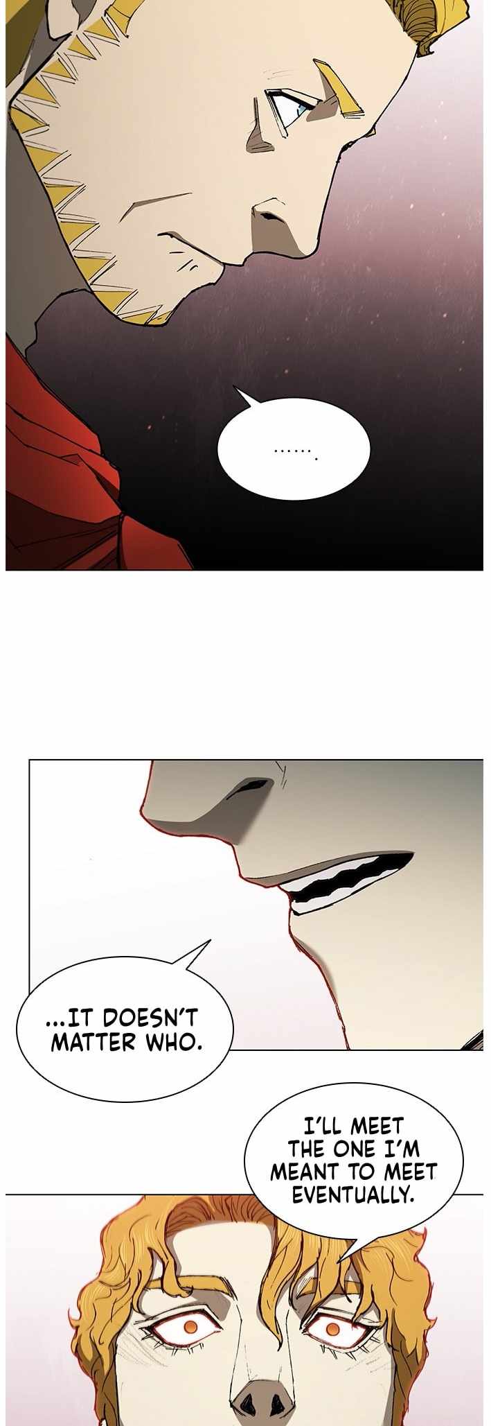 The Long Way Of The Warrior Ch.144 p27
