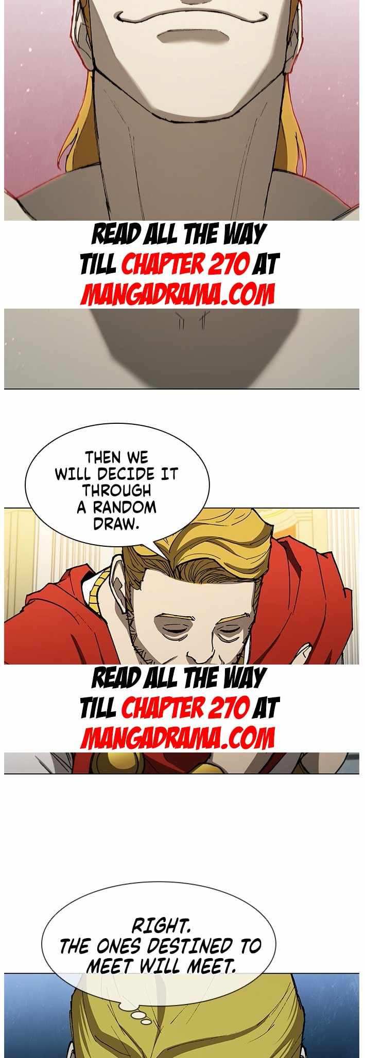 The Long Way Of The Warrior Ch.144 p28