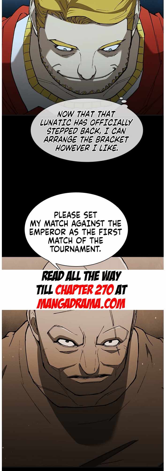 The Long Way Of The Warrior Ch.144 p29