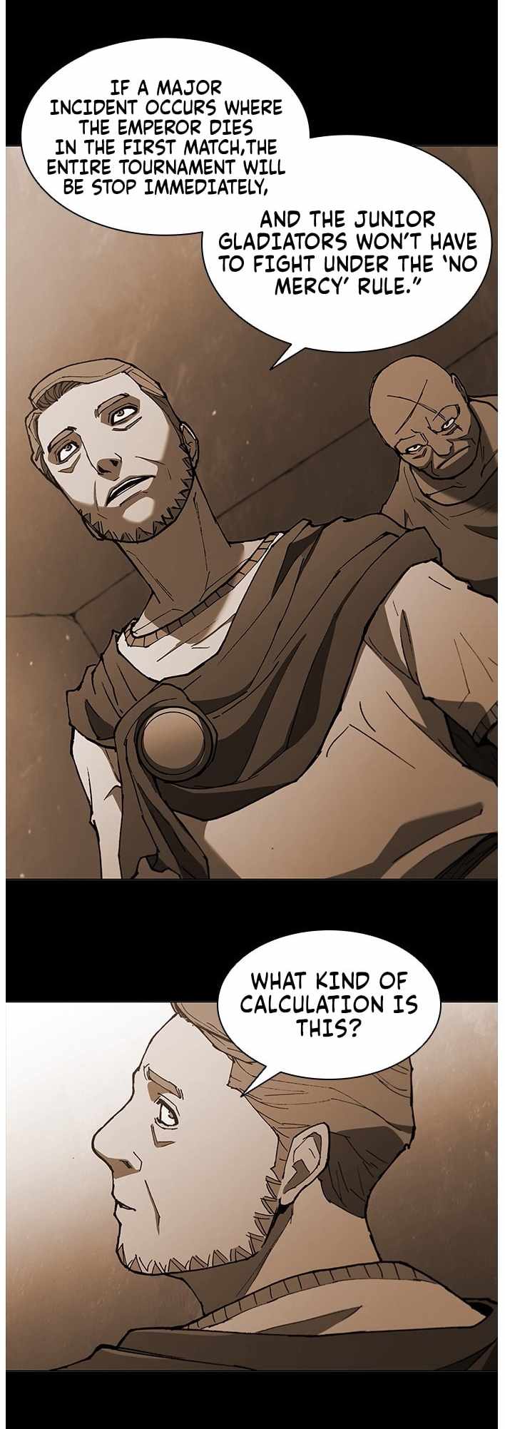 The Long Way Of The Warrior Ch.144 p30