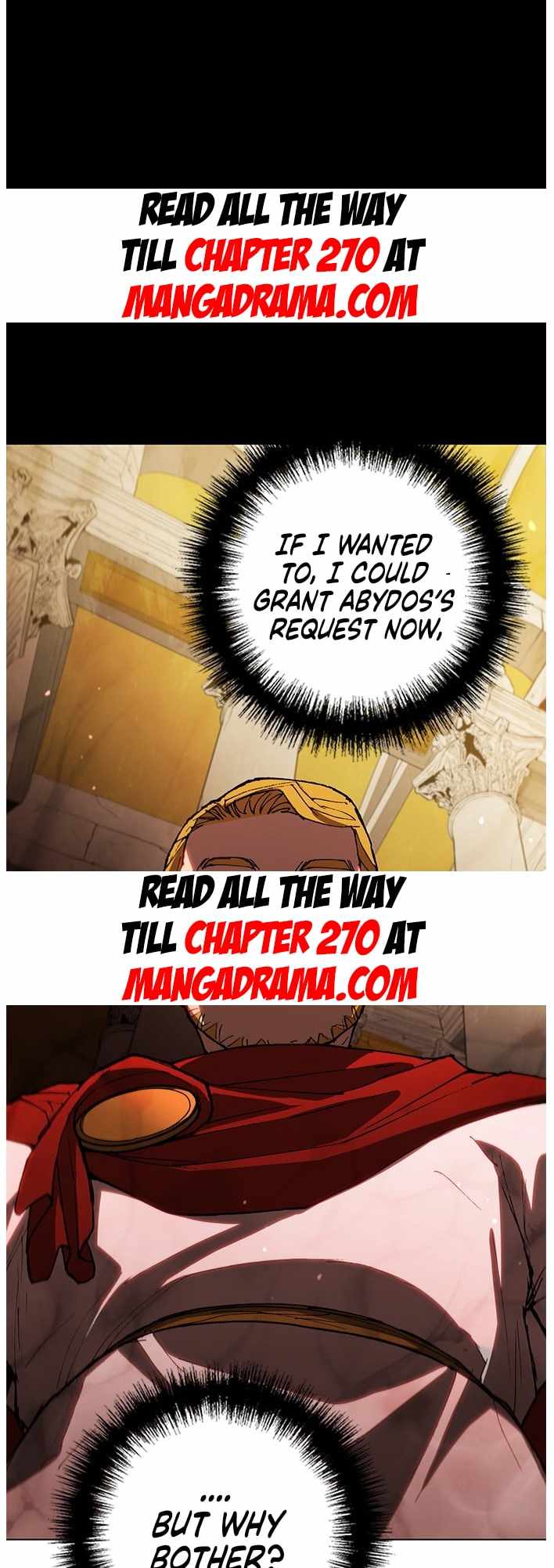 The Long Way Of The Warrior Ch.144 p31