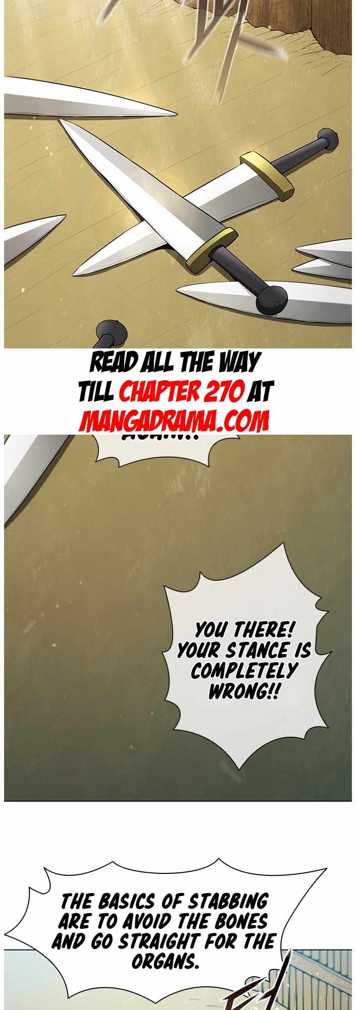 The Long Way Of The Warrior Ch.144 p33