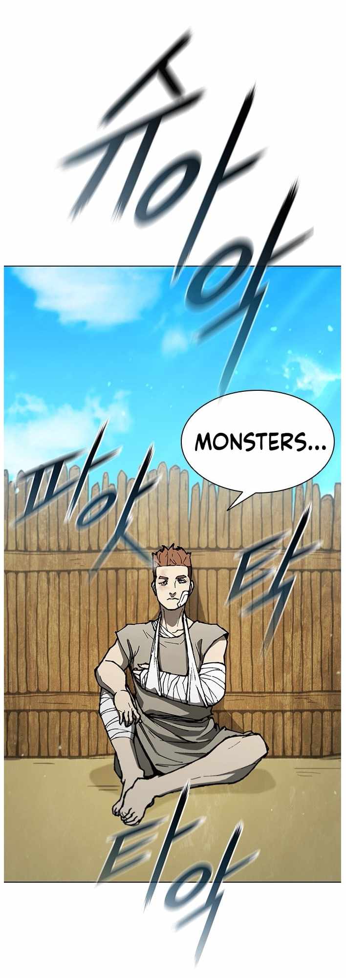 The Long Way Of The Warrior Ch.144 p37