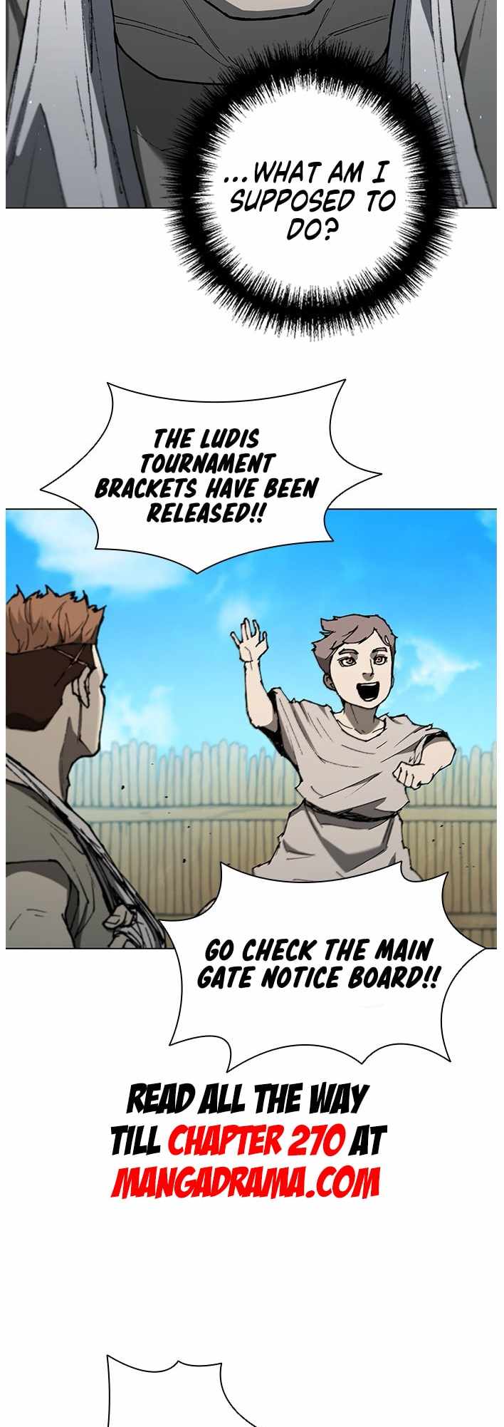 The Long Way Of The Warrior Ch.144 p39