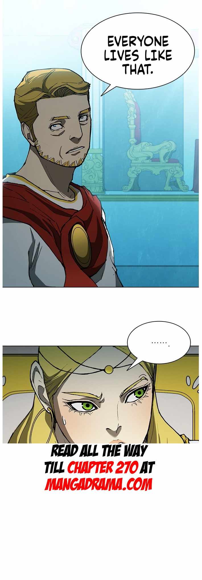 The Long Way Of The Warrior Ch.144 p5