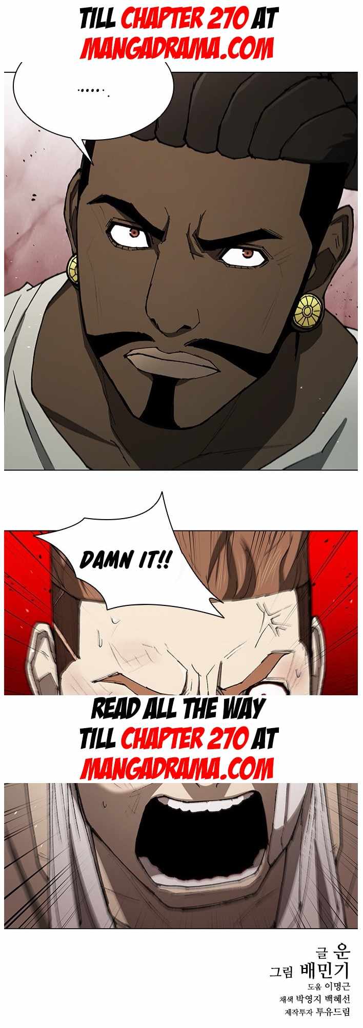 The Long Way Of The Warrior Ch.144 p41
