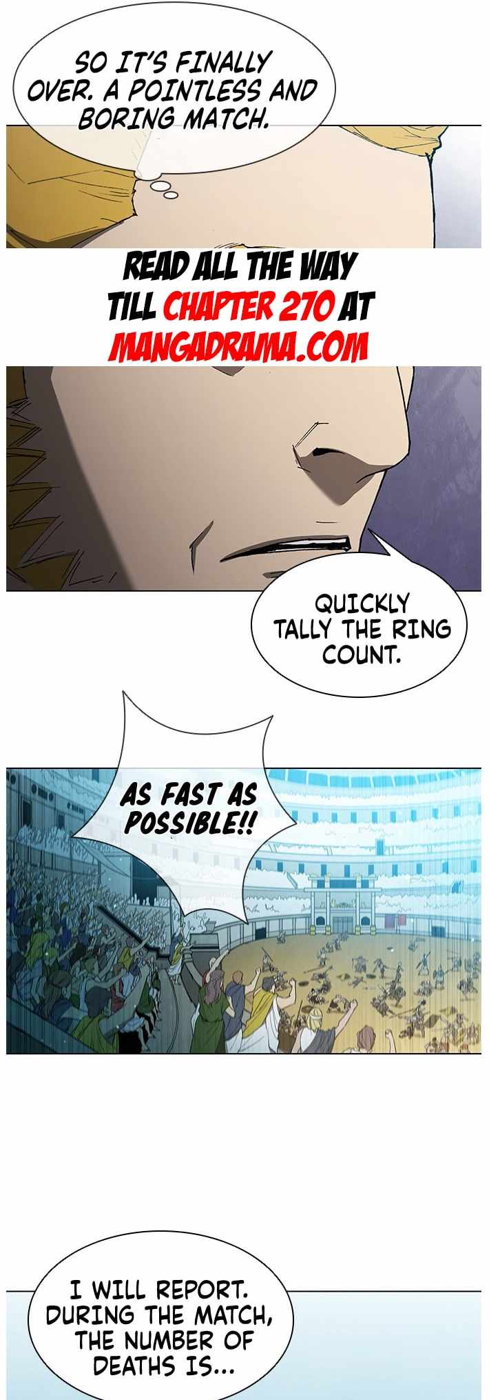 The Long Way Of The Warrior Ch.144 p7