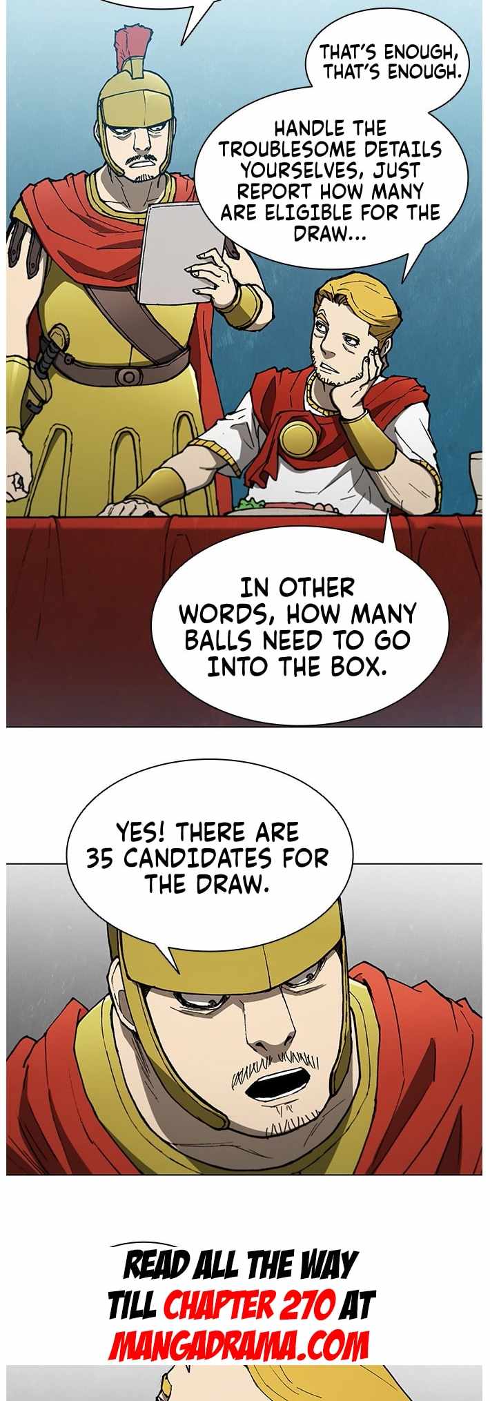 The Long Way Of The Warrior Ch.144 p8