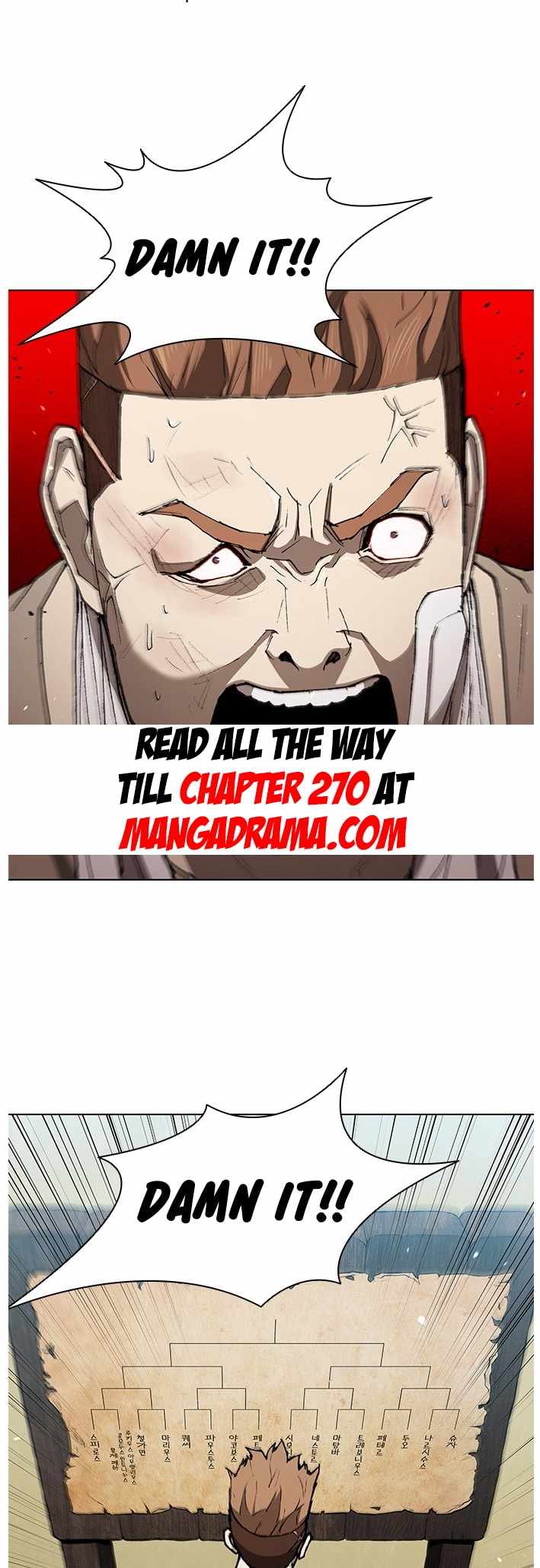 The Long Way Of The Warrior Ch.145 p1