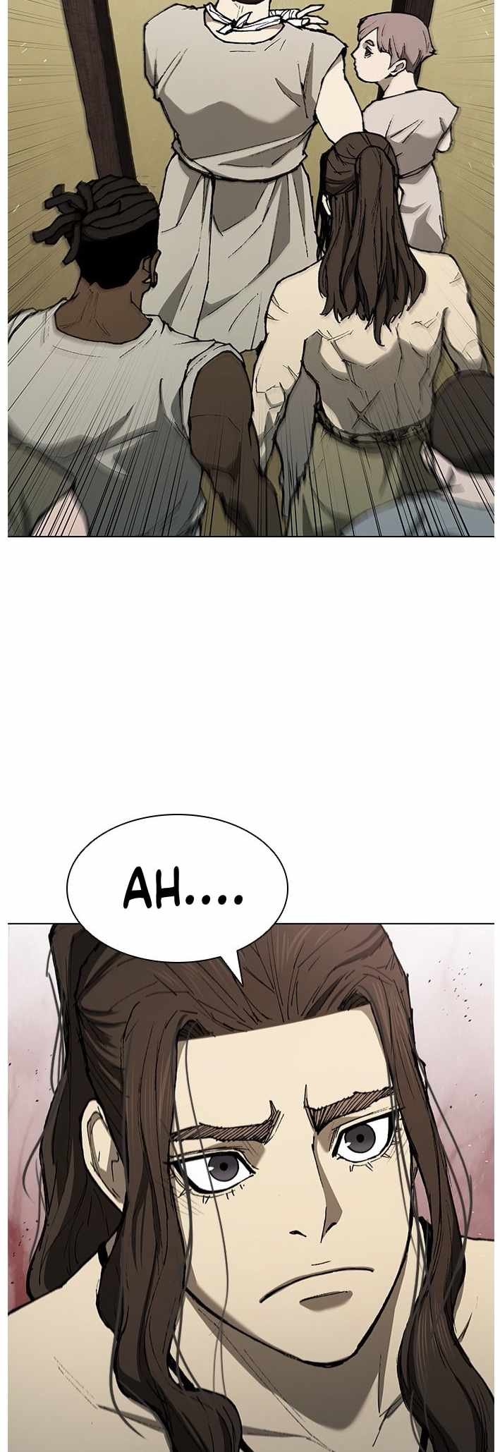 The Long Way Of The Warrior Ch.145 p2