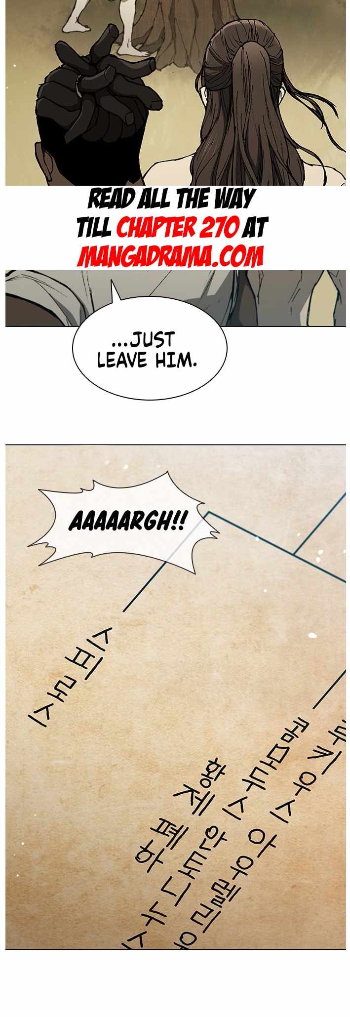 The Long Way Of The Warrior Ch.145 p11