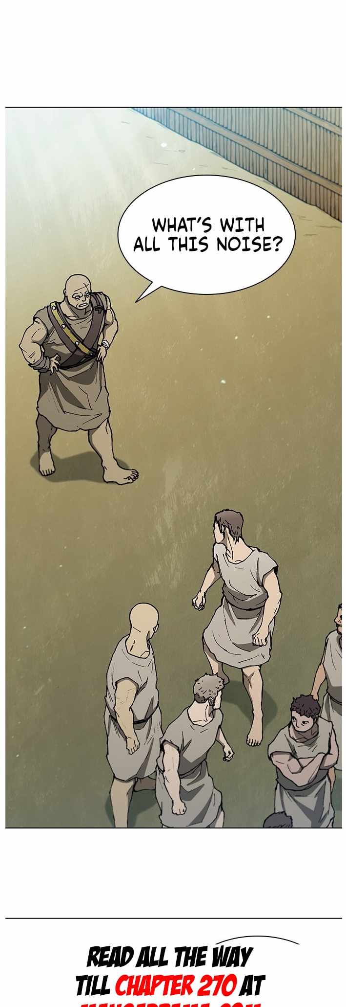 The Long Way Of The Warrior Ch.145 p12