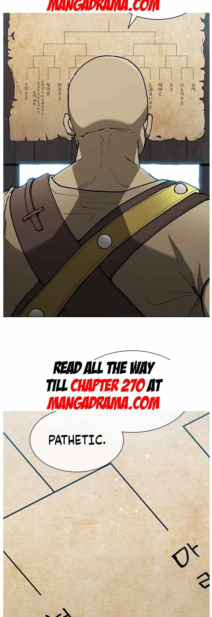The Long Way Of The Warrior Ch.145 p13