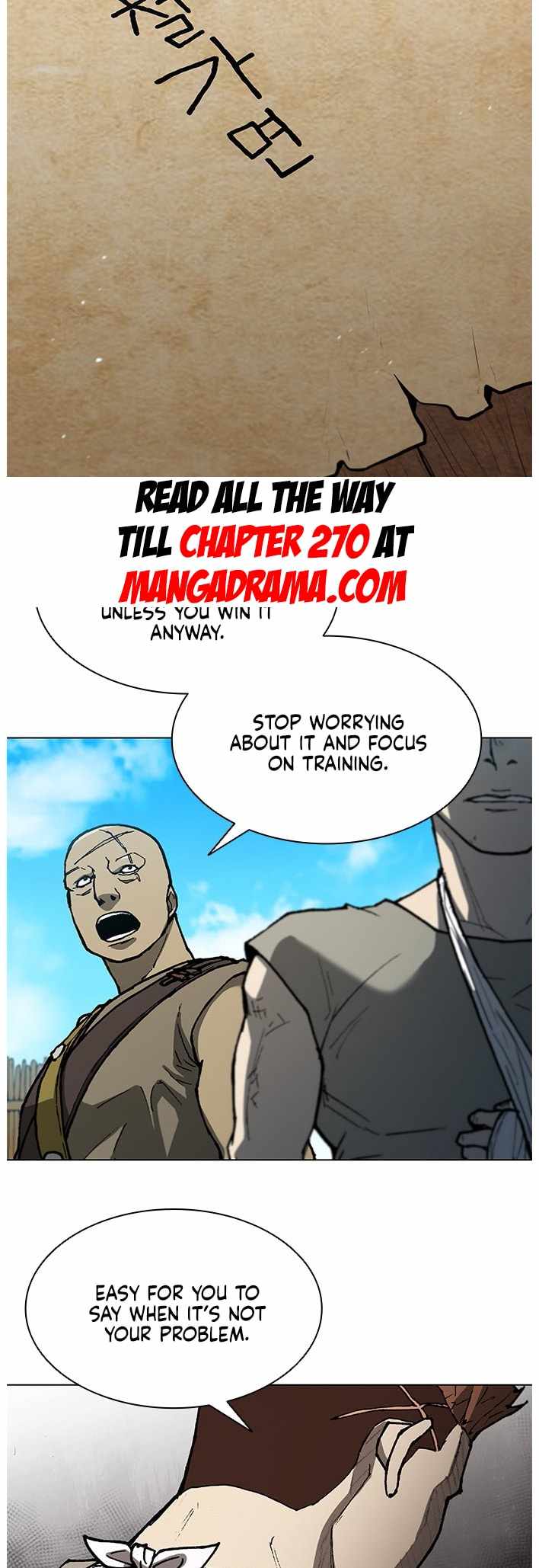 The Long Way Of The Warrior Ch.145 p14