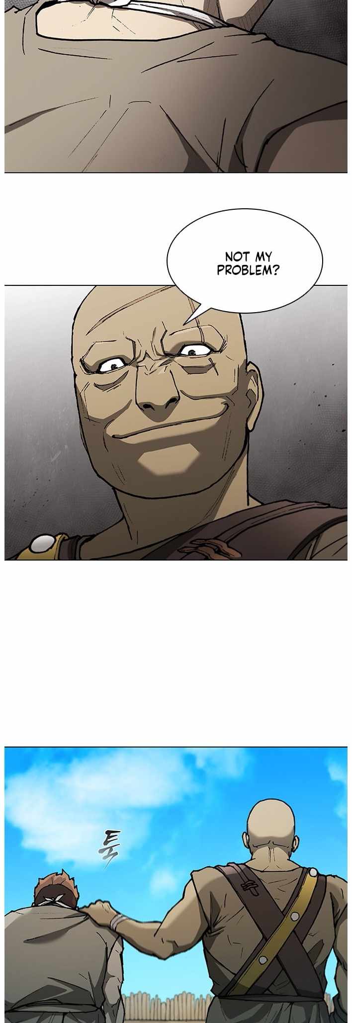 The Long Way Of The Warrior Ch.145 p15