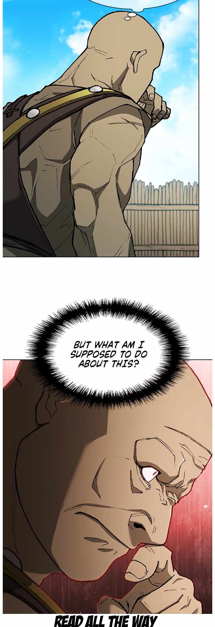 The Long Way Of The Warrior Ch.145 p17