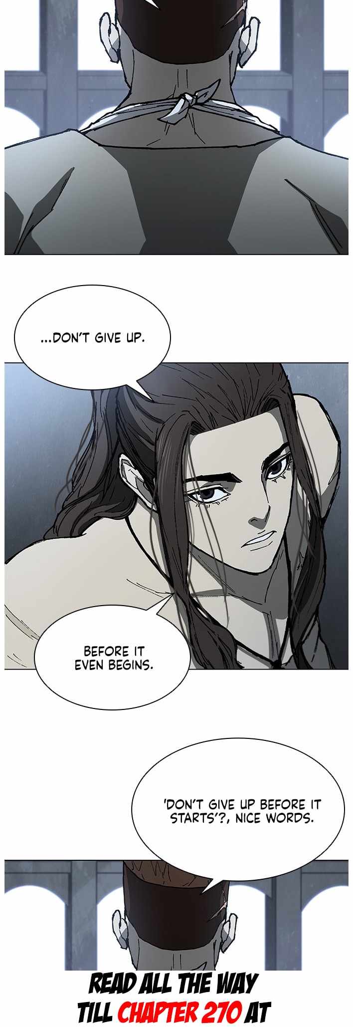 The Long Way Of The Warrior Ch.145 p20