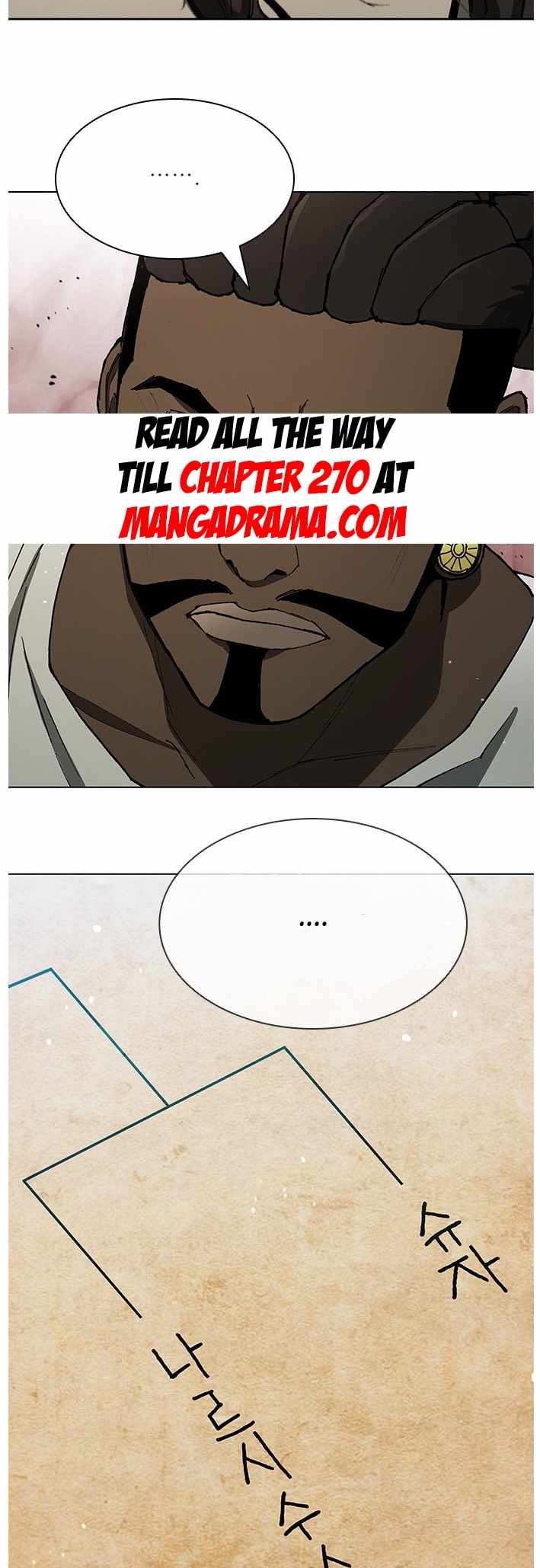 The Long Way Of The Warrior Ch.145 p3