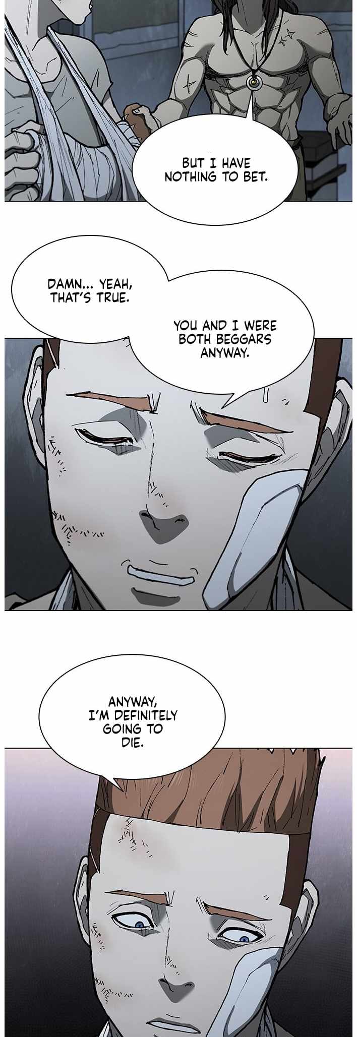 The Long Way Of The Warrior Ch.145 p23