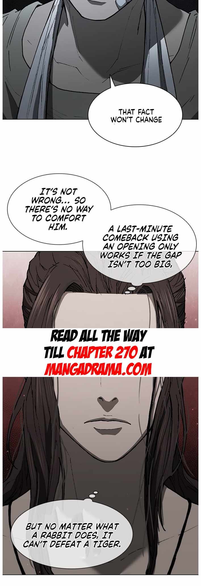 The Long Way Of The Warrior Ch.145 p24