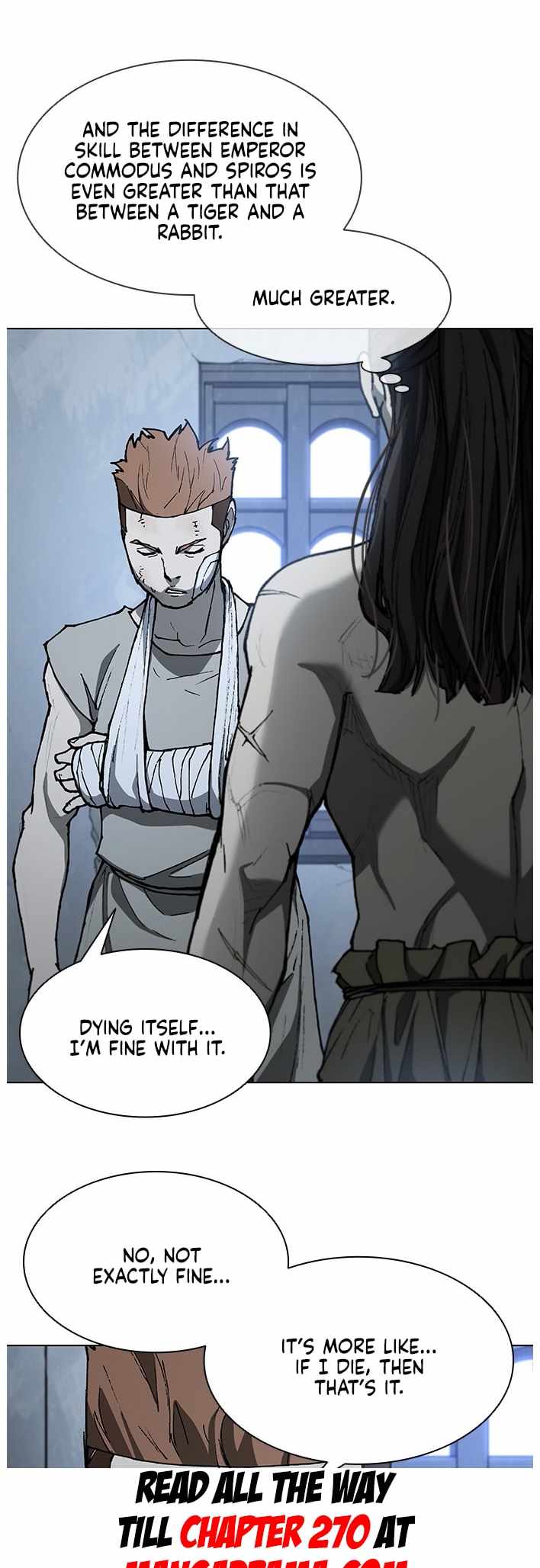 The Long Way Of The Warrior Ch.145 p25