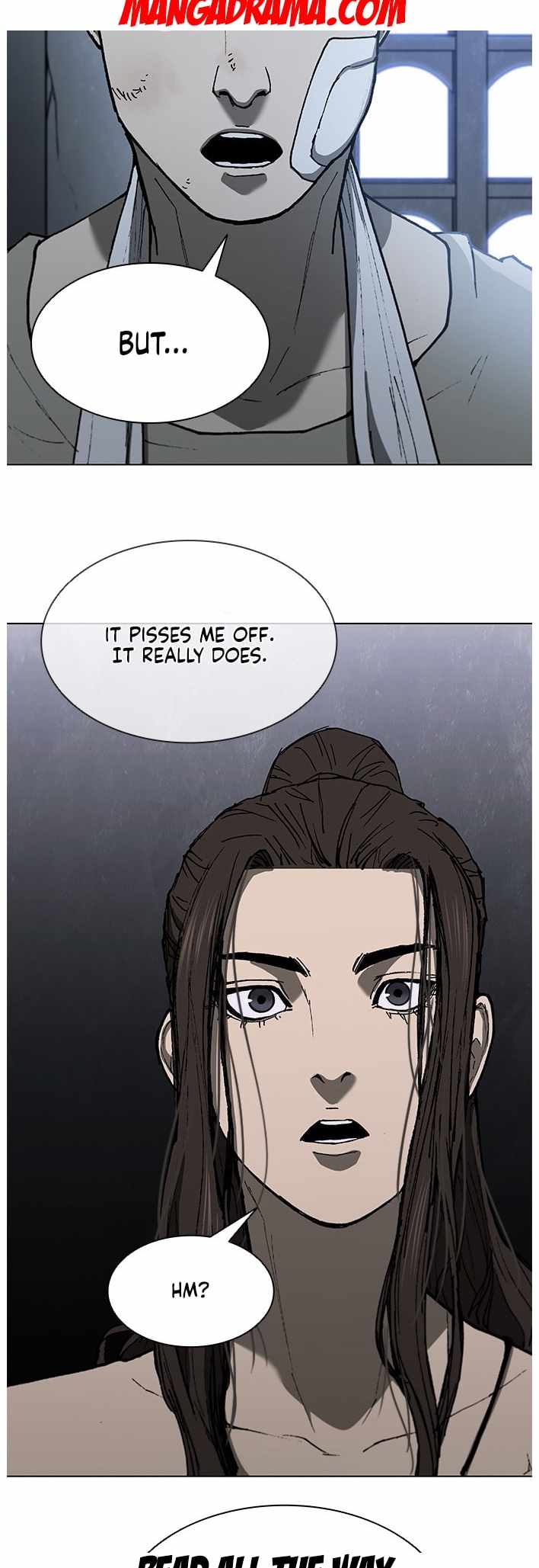 The Long Way Of The Warrior Ch.145 p26