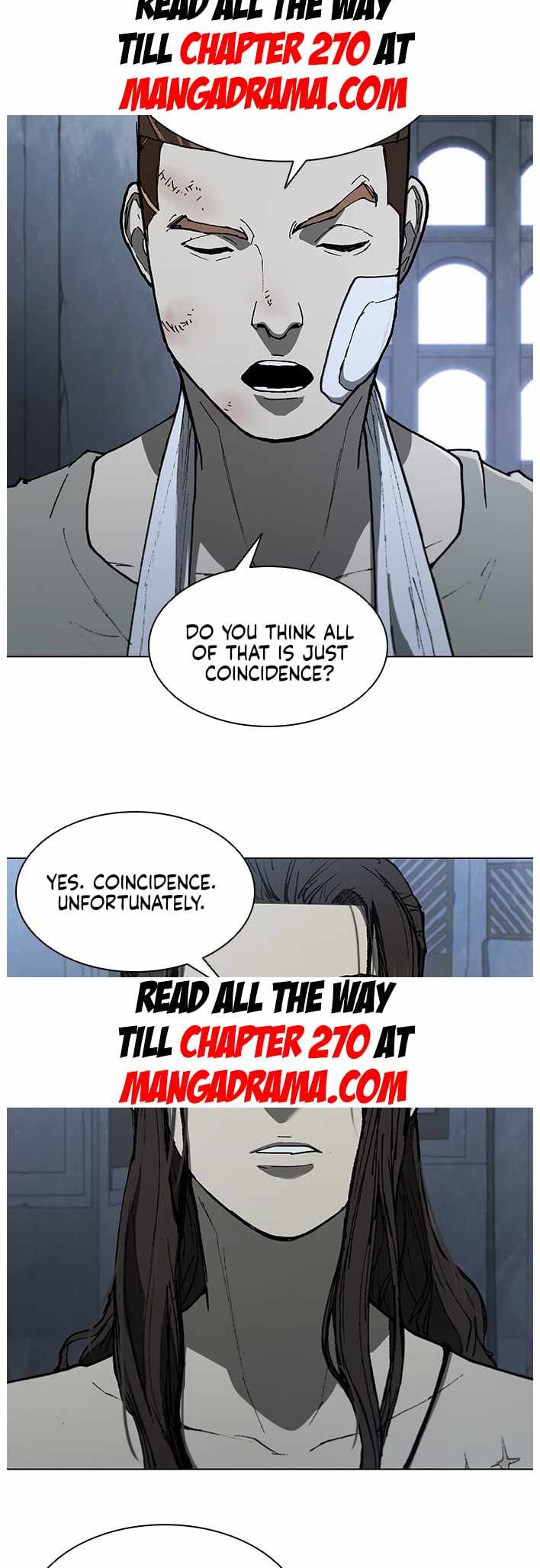 The Long Way Of The Warrior Ch.145 p27